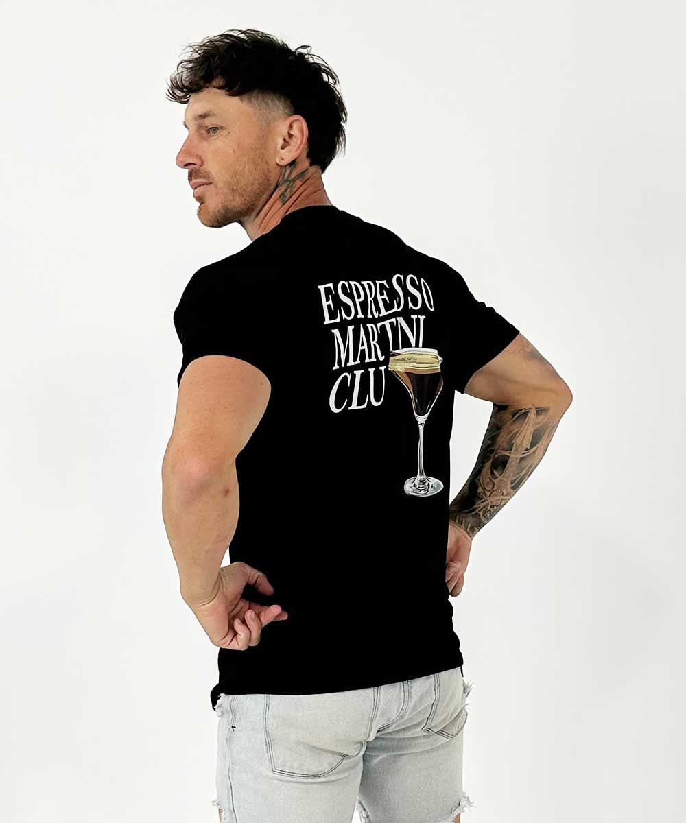 ESPRESSO MARTINI CLUB T-SHIRT 🍸