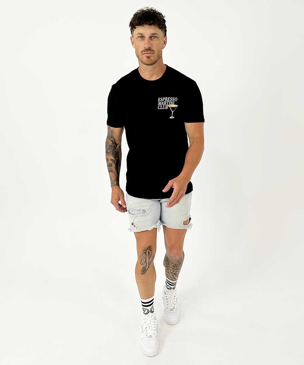 ESPRESSO MARTINI CLUB T-SHIRT 🍸