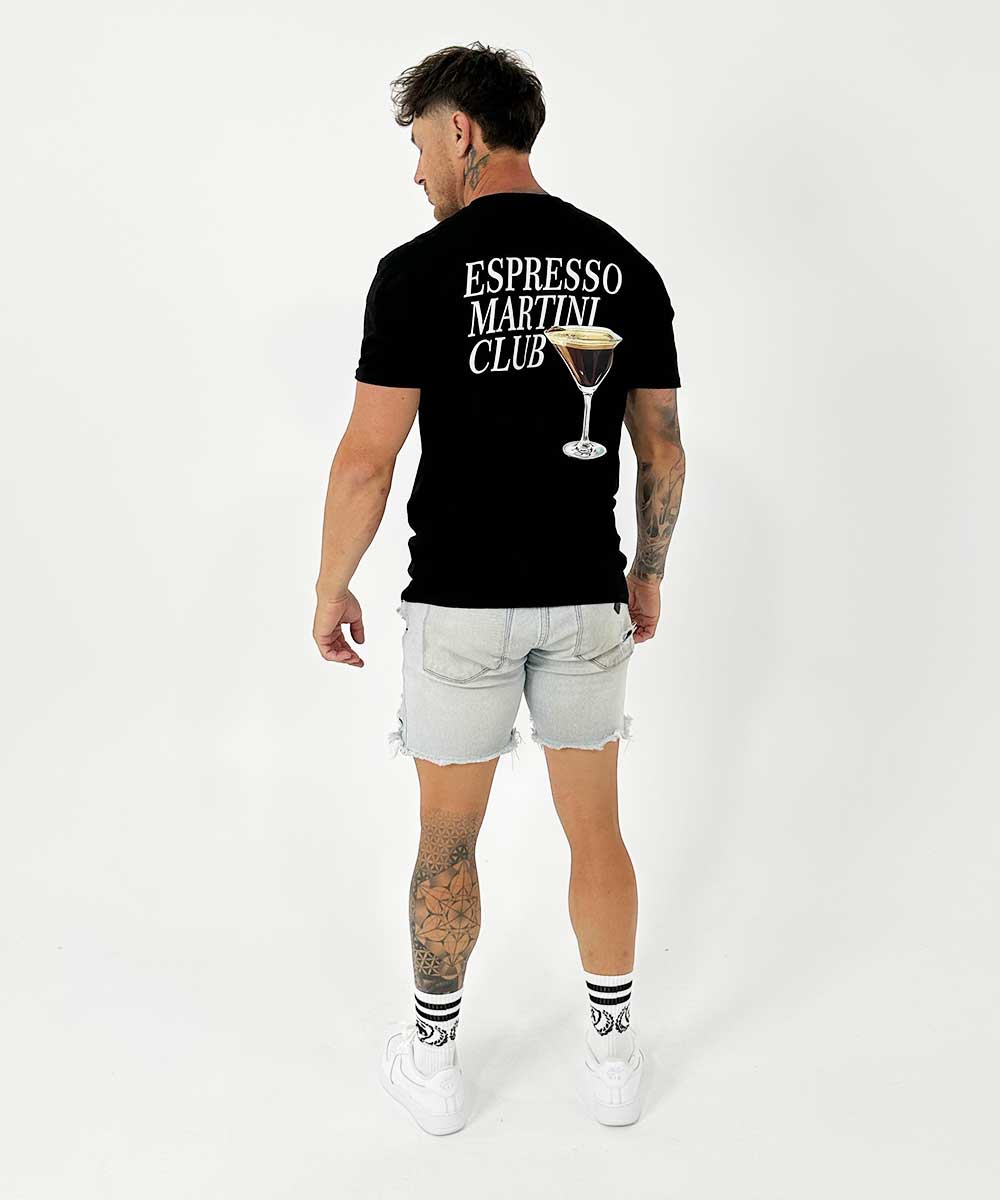 ESPRESSO MARTINI CLUB T-SHIRT 🍸