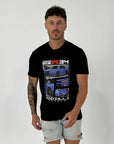 NISSAN GTR R34🏎️T-SHIRT.