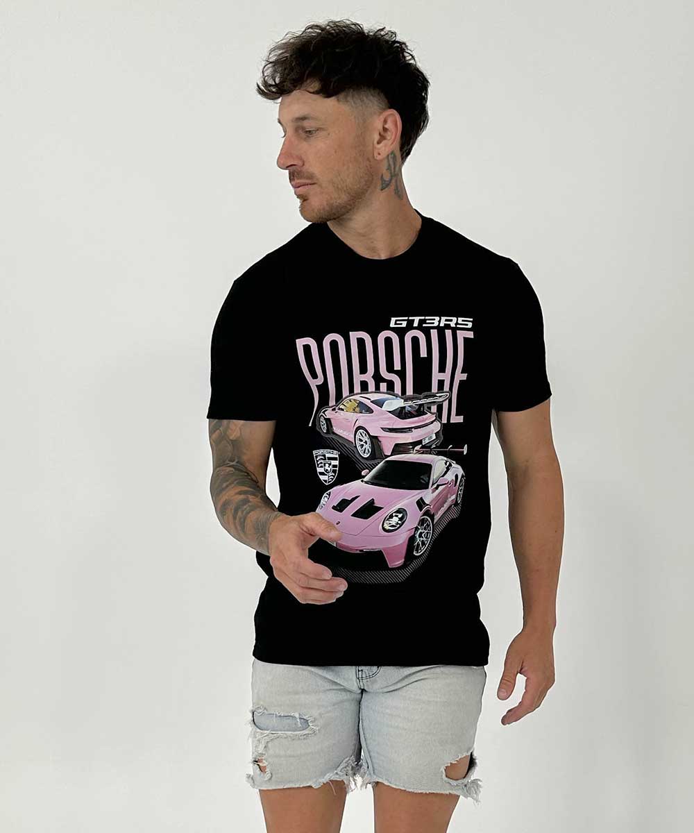 Porsche GT3 Pink Edition