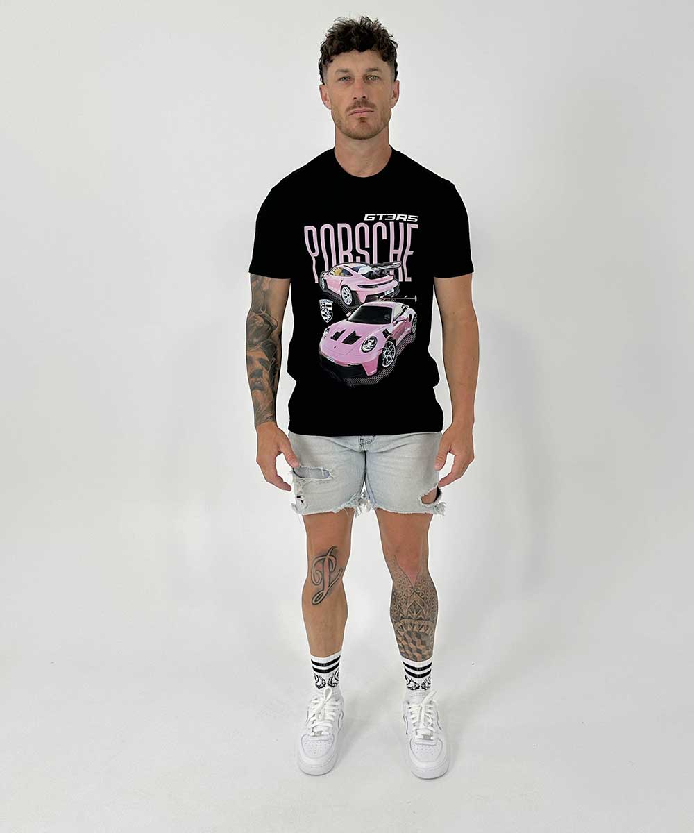 Porsche GT3 Pink Edition