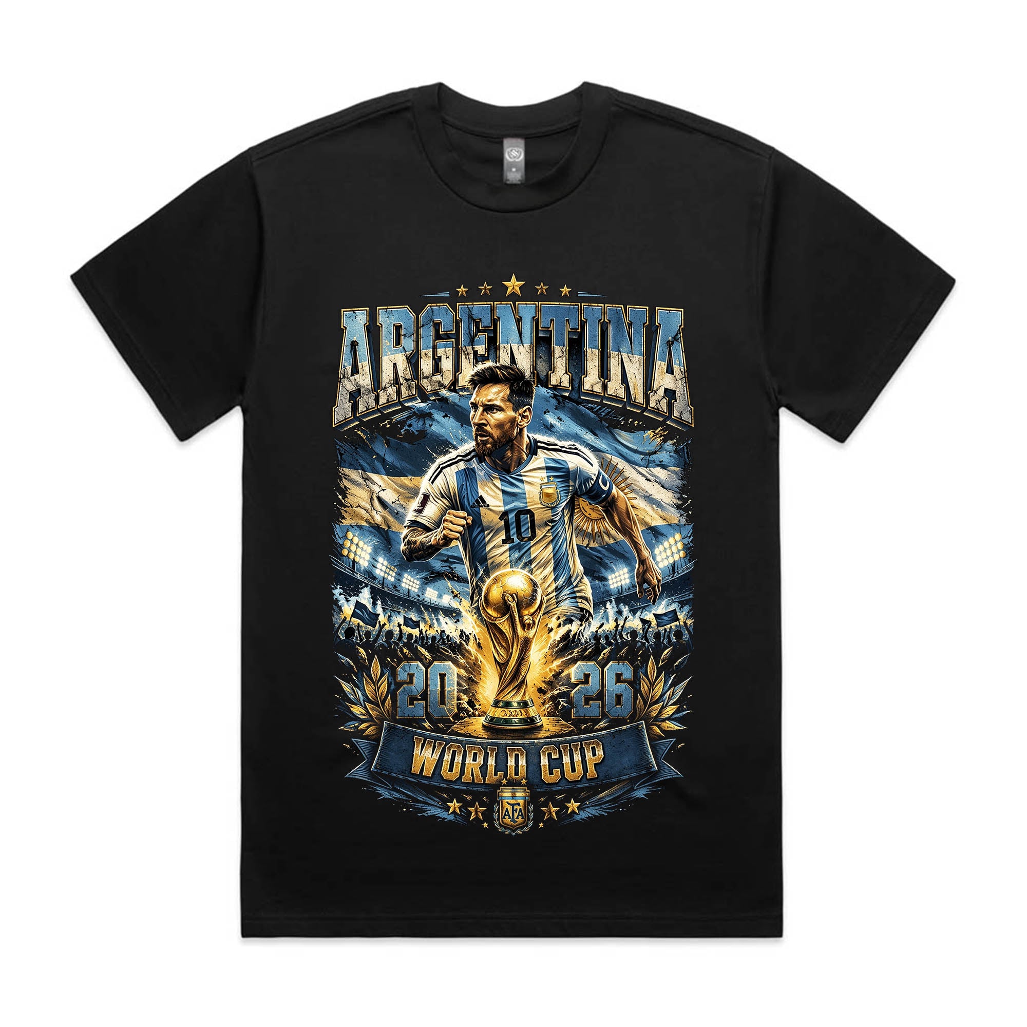 ARGENTINA World Cup 2026 ⚽ T-Shirt