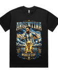 Kids ARGENTINA World Cup 2026 ⚽ T-Shirt