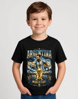 Kids ARGENTINA World Cup 2026 ⚽ T-Shirt