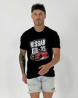 Nissan GT-R R35 Street Style T-Shirt