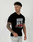 Nissan GT-R R35 Street Style T-Shirt