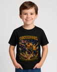 Kids SOCCEROOS World Cup 2026 ⚽ T-Shirt