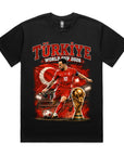 Kids Türkiye World Cup 2026 ⚽ T-Shirt