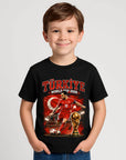 Kids Türkiye World Cup 2026 ⚽ T-Shirt