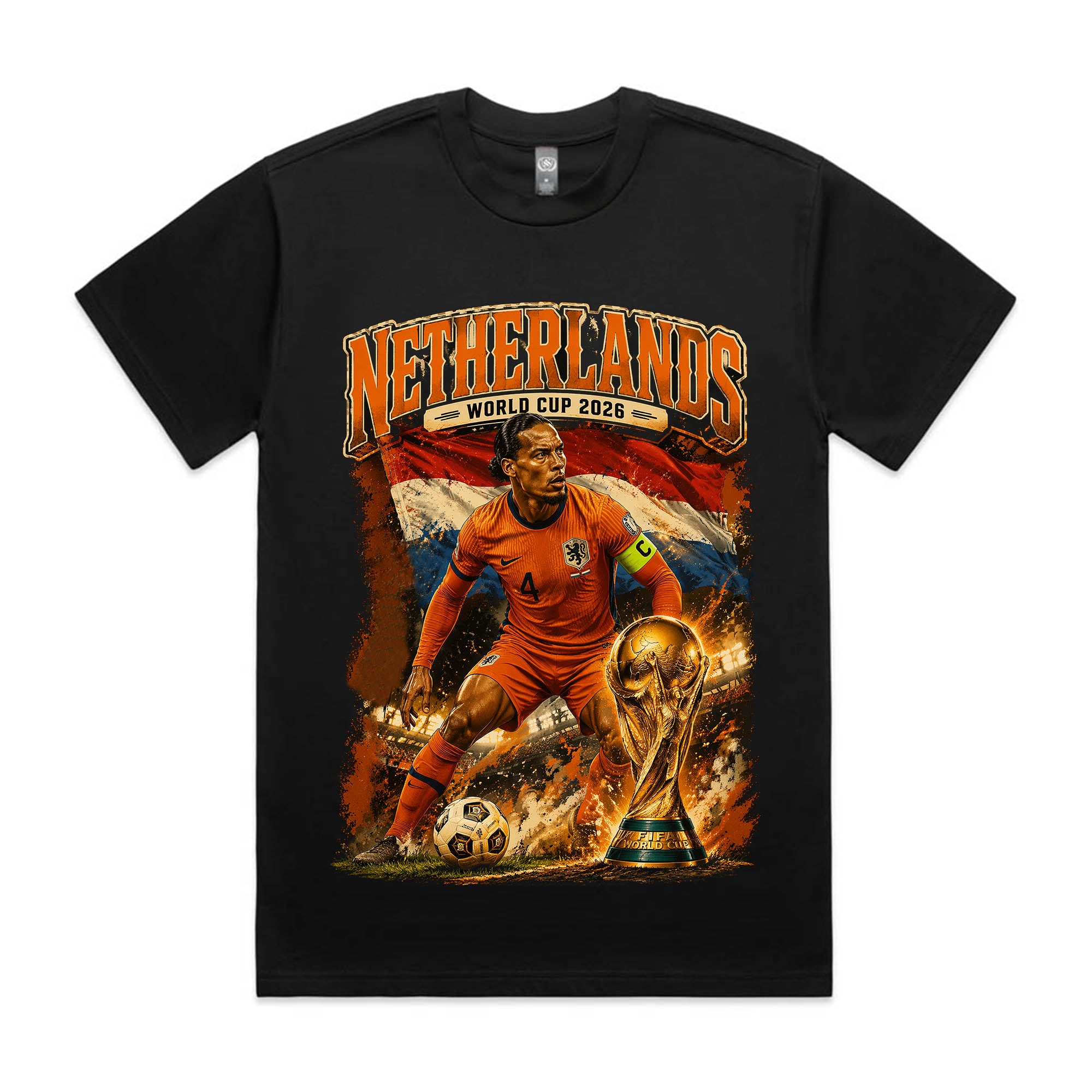 NETHERLANDS World Cup 2026 ⚽ T-Shirt