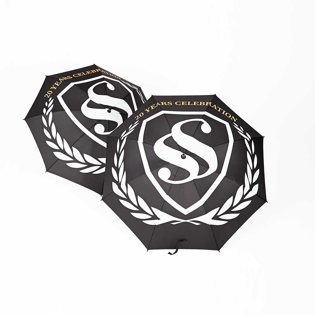 Shawshank clothing 20 years celebration Golf Umbrella