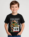 Kids Alex Johnson 213 tries T-shirt