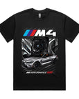 BMW M4 G82 Performance Car Graphic T-SHIRT