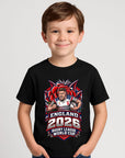 Kids RWC 2026 Supporters ENGLAND T-shirt