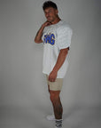 Men's Oversized  SWAG vintage Heavy weight T-Shirt.