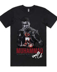 MUHAMMAD ALI KO PORTRAIT T-SHIRT🥊