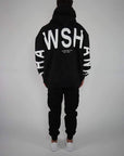 Shawshank O/S Heavy hooded jumper