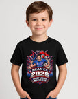 Kids RWC 2026 Supporters FRANCE T-shirt