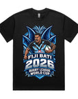 RWC 2026 Supporters FIJI BATI T-shirt
