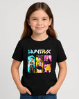 KIDS Huntrix Graphic T-shirt