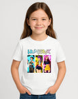 KIDS Huntrix Graphic T-shirt