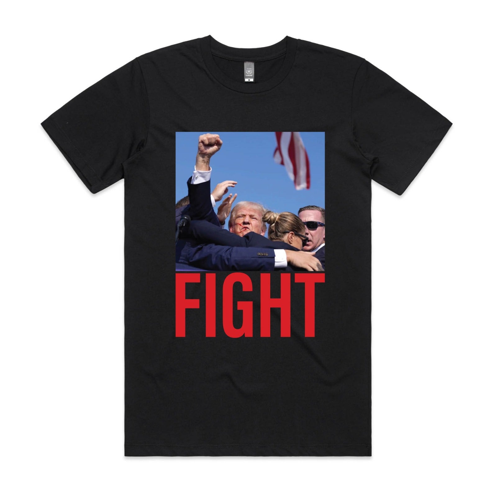 TRUMP FIGHT T-SHIRT!