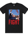 TRUMP FIGHT T-SHIRT!