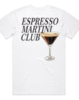 ESPRESSO MARTINI CLUB T-SHIRT 🍸