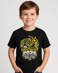 Kids RWC 2026 Supporters Latrell Australia T-shirt