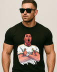 🏆 Mbappé Real Madrid Portrait ⚽ T-Shirt
