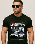 “Mercedes benz AMG GT Graphic T-Shirt