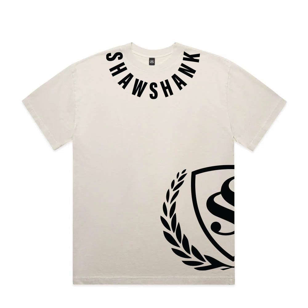 Shawshank Mens Oversized Quantum Tshirt