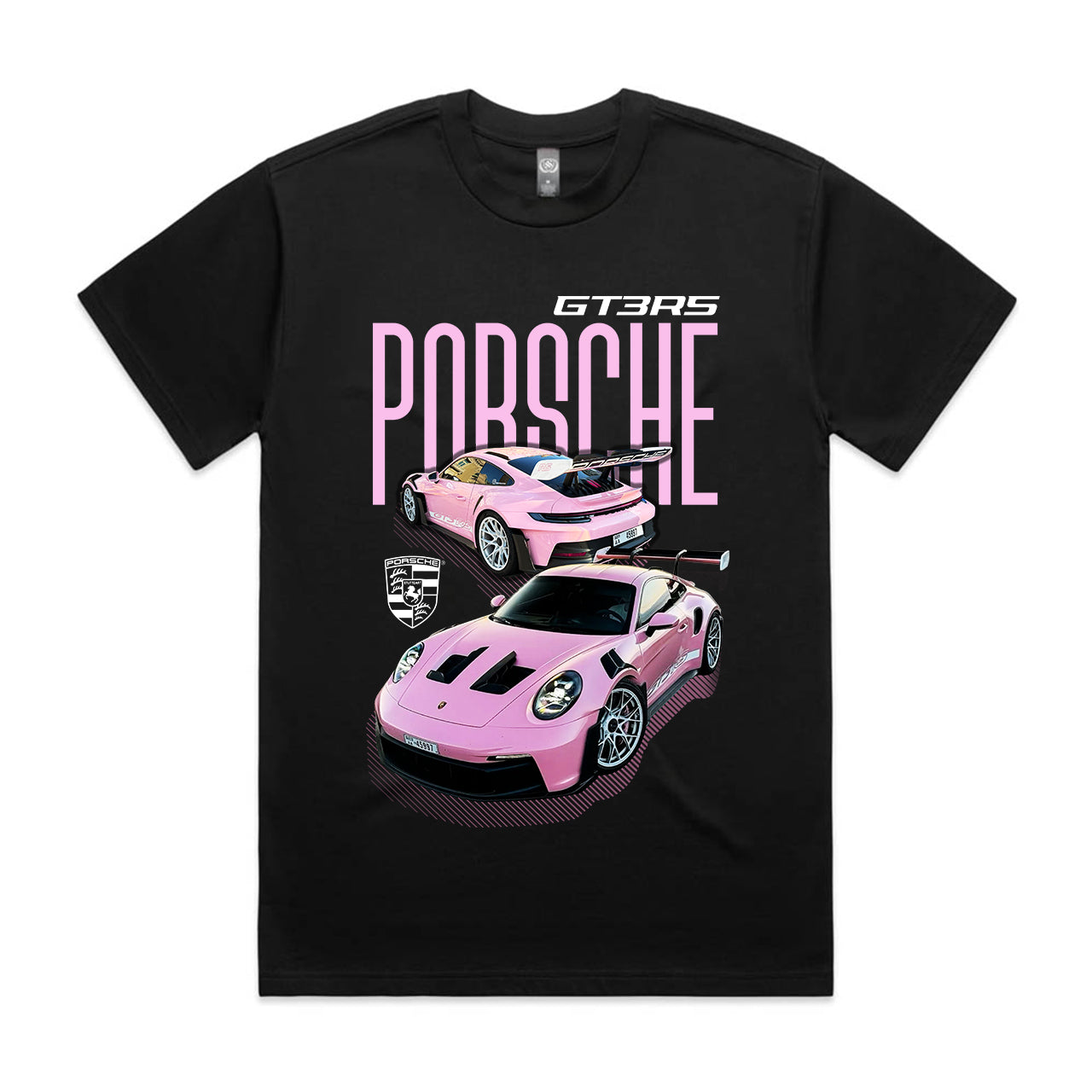 Porsche GT3 Pink Edition