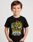 Kids RWC 2026 Supporters Reece Walsh Australia T-shirt