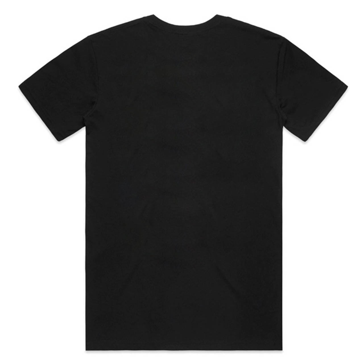 SHAWSHANK 4 PACK 'BLACK' REGULAR TSHIRTS