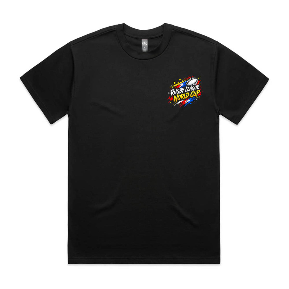 Kids Rugby League WC Supporters tee