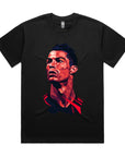 ⚡ Ronaldo Portugal Portrait ⚽ T-Shirt