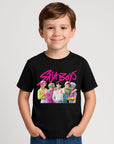 KIDS SAJA BOYS T-SHIRT