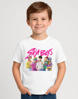 KIDS SAJA BOYS T-SHIRT