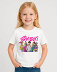KIDS SAJA BOYS T-SHIRT
