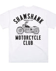 Shawshank "Motorcycle Club" Overseizes T-shirt