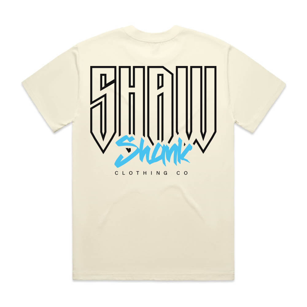 Shawshank Graffiti SHAW Design