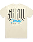Shawshank Graffiti SHAW Design