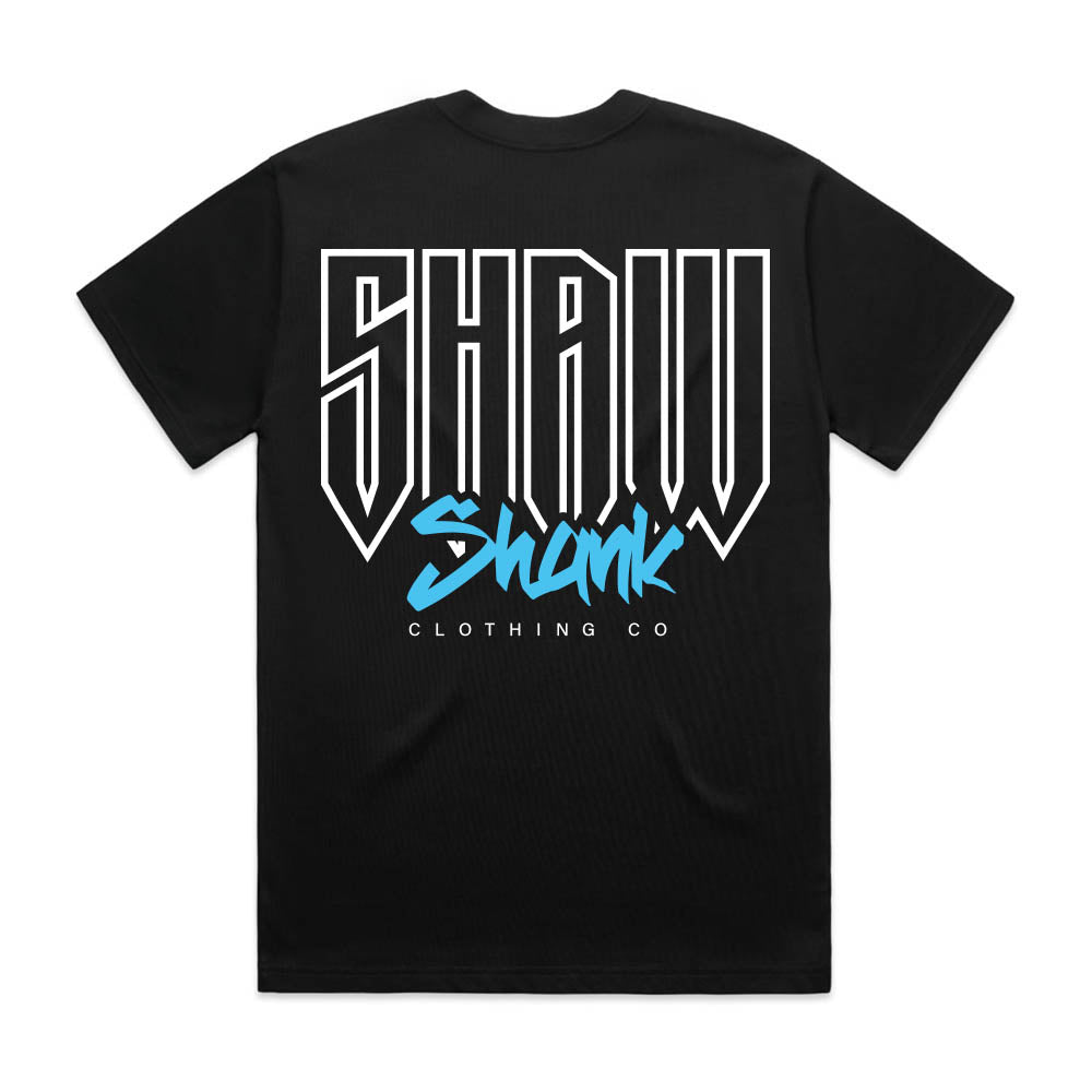 Shawshank Graffiti SHAW Design