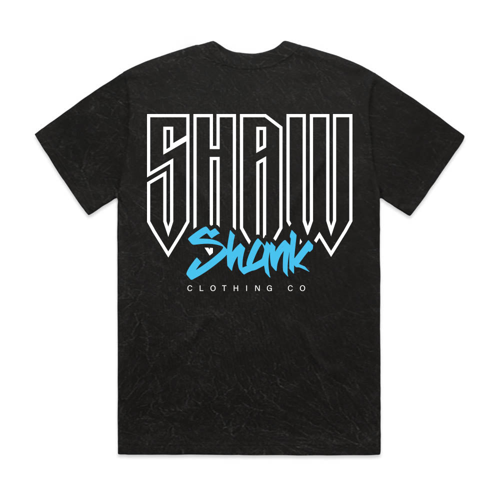 Shawshank Graffiti SHAW Design