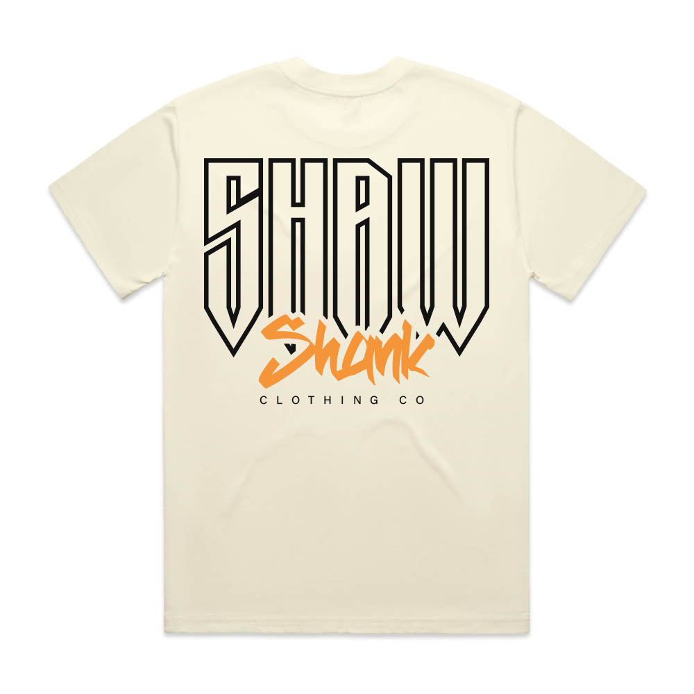 Shawshank Graffiti SHAW Design