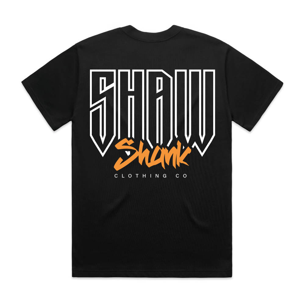 Shawshank Graffiti SHAW Design