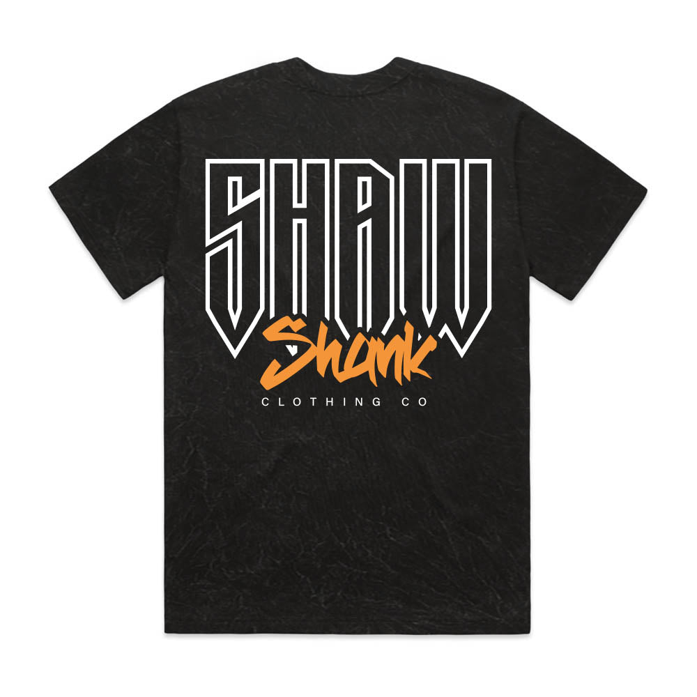 Shawshank Graffiti SHAW Design