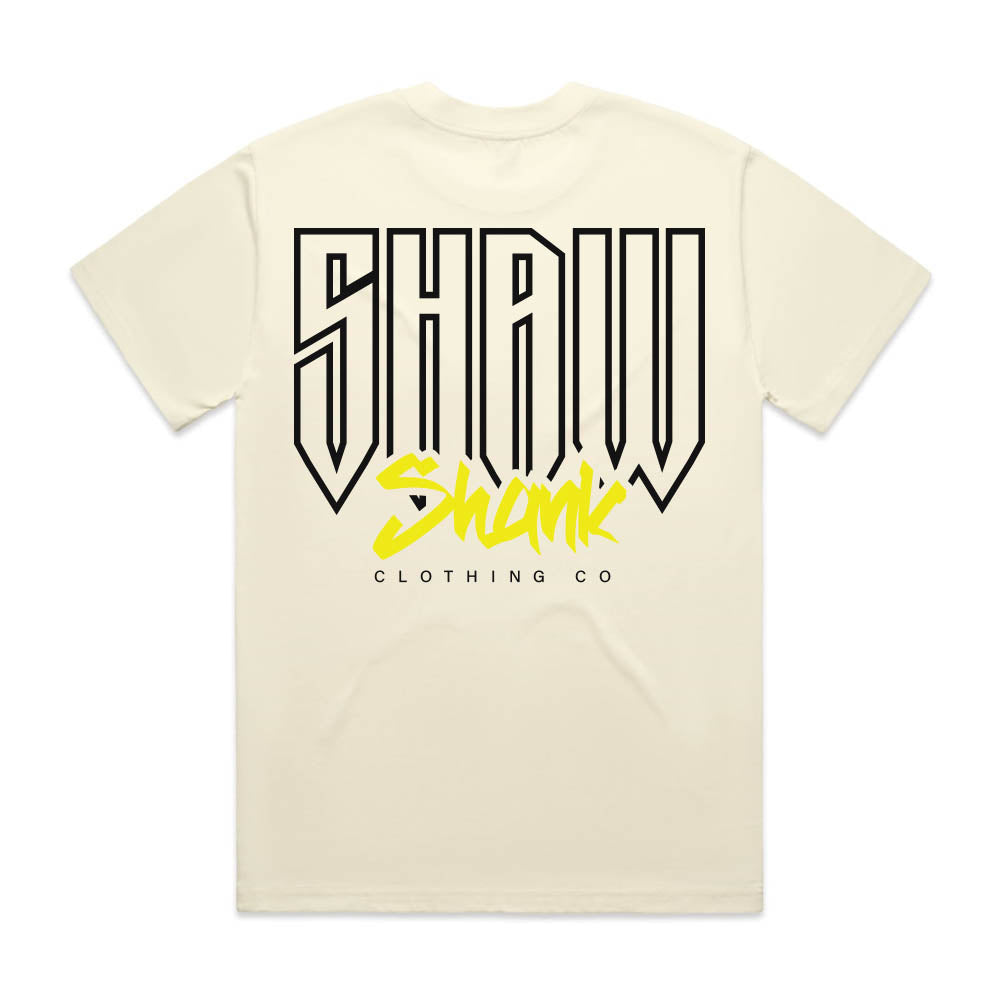 Shawshank Graffiti SHAW Design